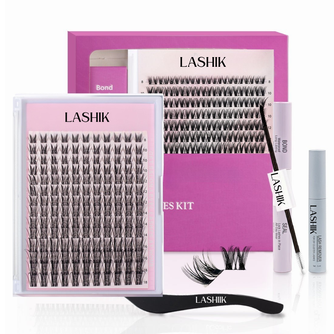 Kit Complet cu 120 de Gene False SMOCURI, Model Aphrodite