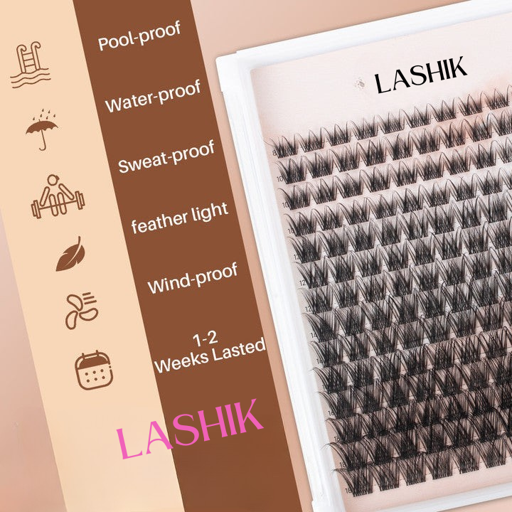 Kit Complet cu 120 de Gene False SMOCURI, Model Secret - imagine 6