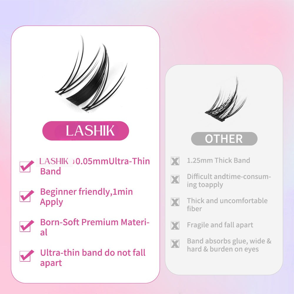 Kit Complet cu 120 de Gene False SMOCURI, Model Fairy - imagine 6