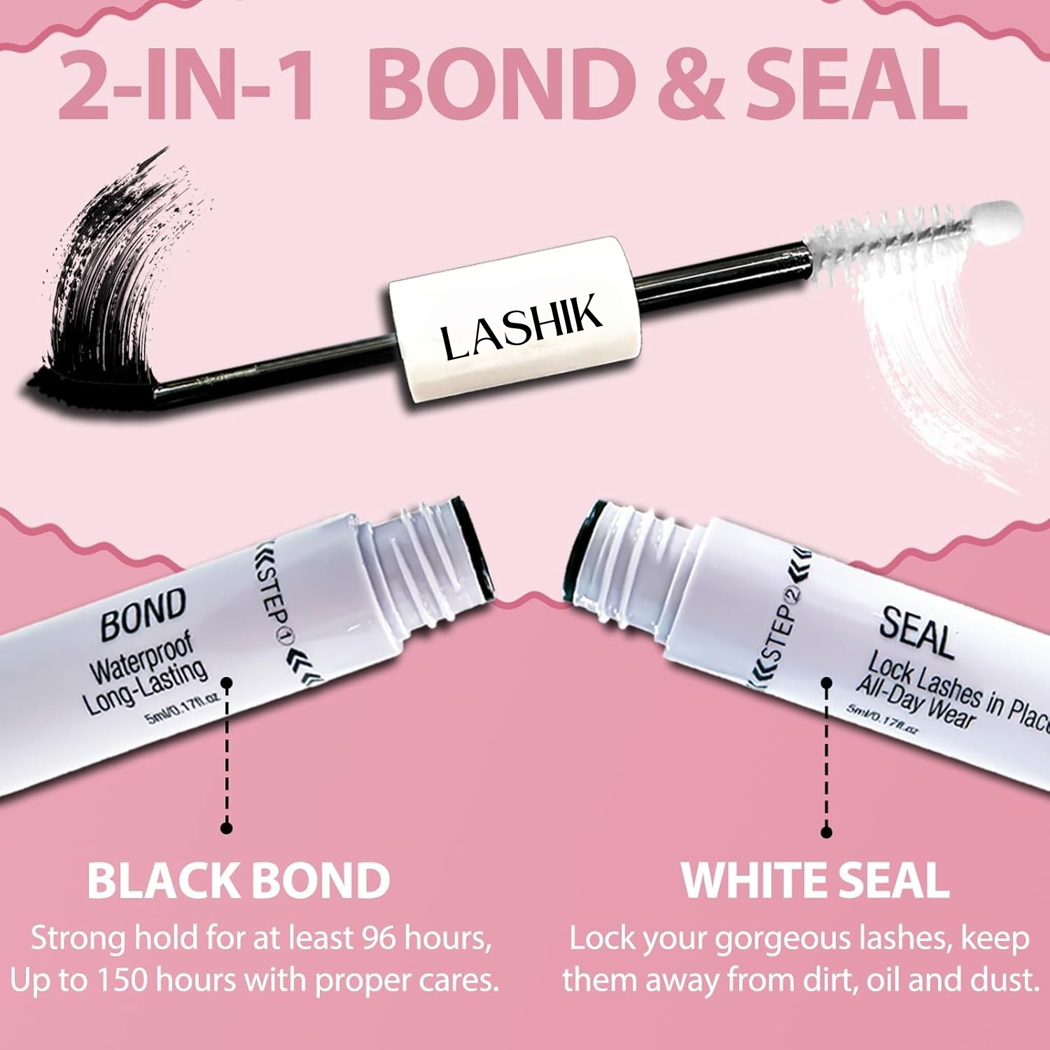 Kit Complet cu 120 de Gene False SMOCURI, Model Flora - imagine 2