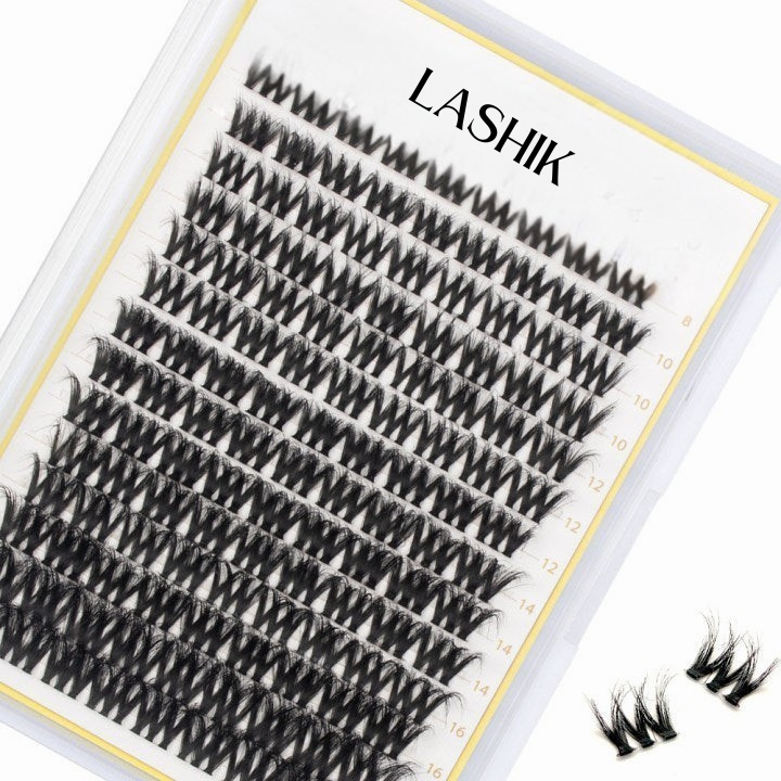 Kit Complet cu 120 de Gene False SMOCURI, Model Lyra - imagine 4