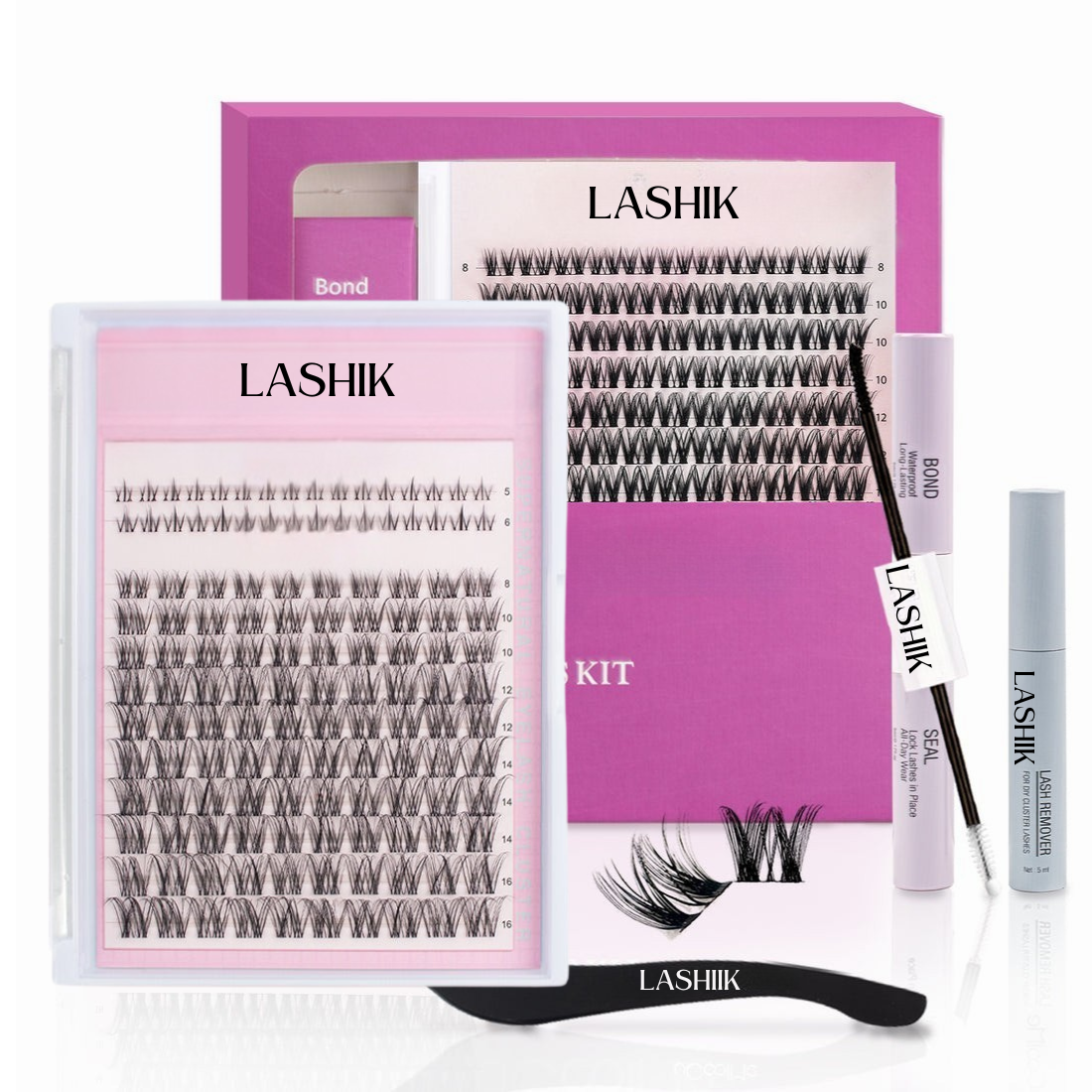 Kit Complet cu 120 de Gene False SMOCURI, Model Venus