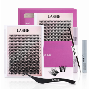 Kit Complet cu 120 de Gene False SMOCURI, Model Flora