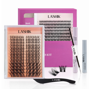 Kit Complet cu 120 de Gene False SMOCURI, Model Foxy