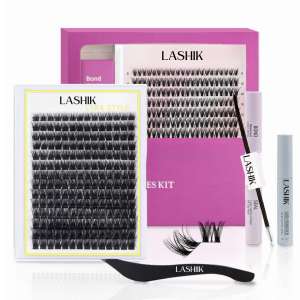 Kit Complet cu 120 de Gene False SMOCURI, Model Nova