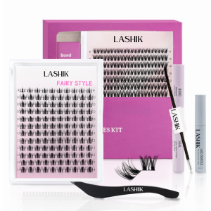 Kit Complet cu 120 de Gene False SMOCURI, Model Fairy