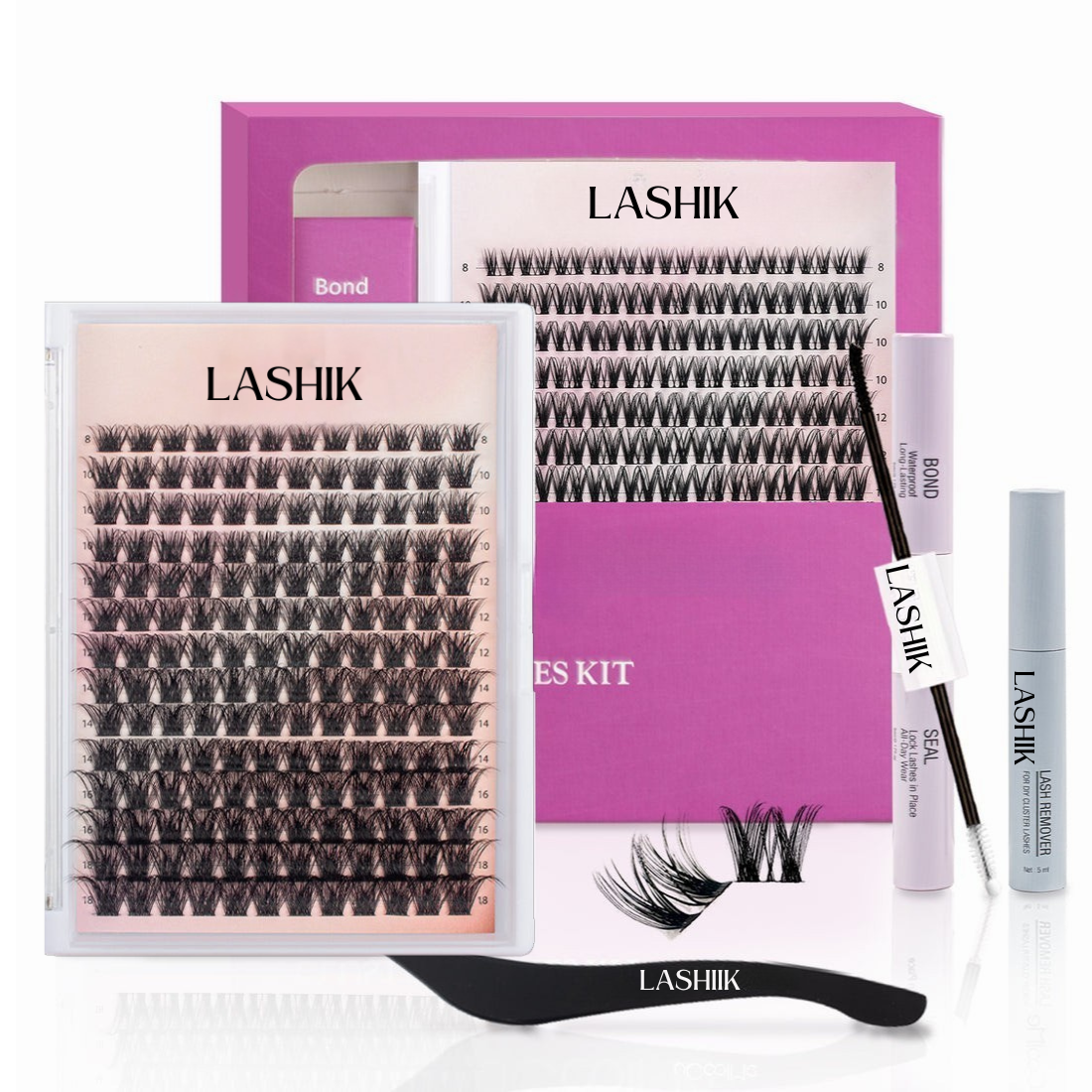 Kit Complet cu 120 de Gene False SMOCURI, Model Magic